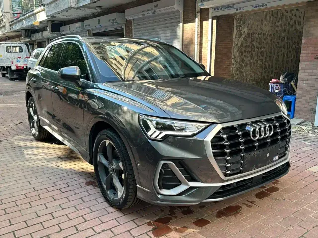 Audi Q3 — Фото автомобиля 5