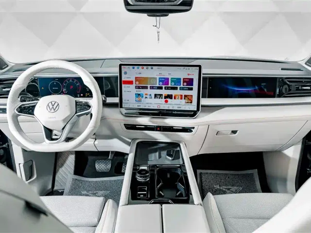 Volkswagen Teramont — Фото автомобиля 13