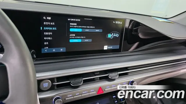 Hyundai Grandeur — Фото автомобиля 16