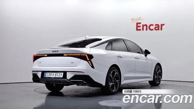 Kia K5 Noblesse — Фото автомобиля 2