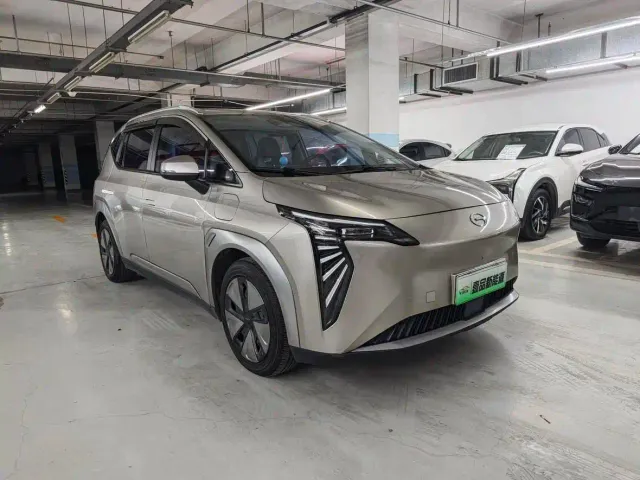 GAC Aion Y — Фото автомобиля 3