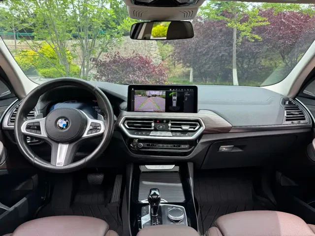 BMW X3 — Фото автомобиля 16