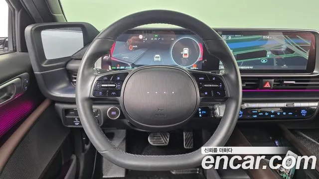 Hyundai Ioniq6 — Фото автомобиля 26