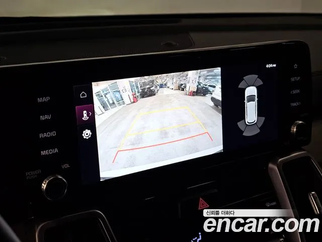 Kia Sorento Sorento 4-е поколение Дизель 2.2 2WD — Фото автомобиля 10