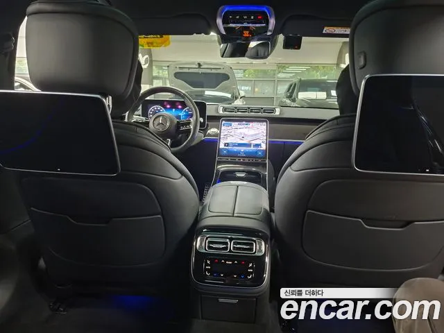 Mercedes-Benz S-Class W223 — Фото автомобиля 18