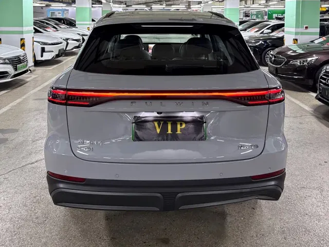 Chery Fulwin T9 — Фото автомобиля 4