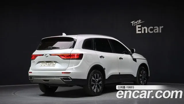 Renault-KoreaSamsung QM6 Новый QM6 2.0 GDe LE Signature 2WD — Фото автомобиля 2