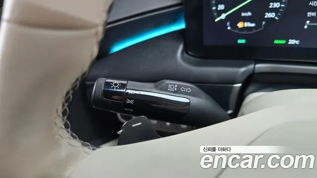 Kia K8 (New) Hybrid — Фото автомобиля 28