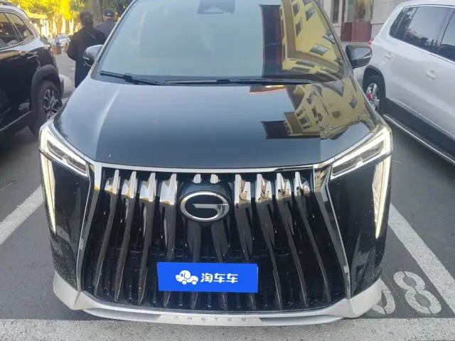 GAC Trumpchi M8 — Фото автомобиля 2