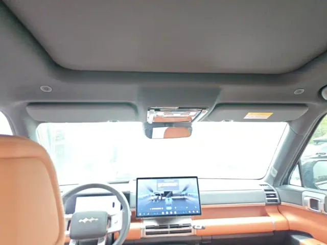 BYD FangChengBao Titanium 7 — Фото автомобиля 17