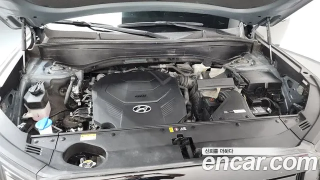 Hyundai Palisade The New Palisade Бензин 3.8 4WD — Фото автомобиля 6