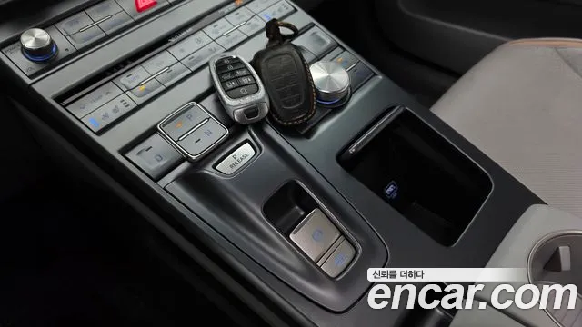 Hyundai Nexo — Фото автомобиля 12
