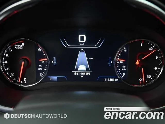 Chevrolet Malibu — Фото автомобиля 8