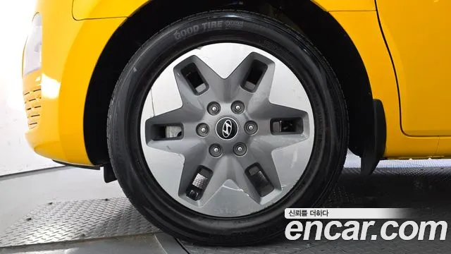 Hyundai Staria — Фото автомобиля 5