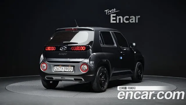 Hyundai Casper Casper Modern — Фото автомобиля 2