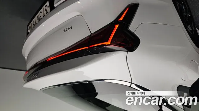 Kia K5 Новый K5 3 поколение 2.0 LPi(Для проката) — Фото автомобиля 23