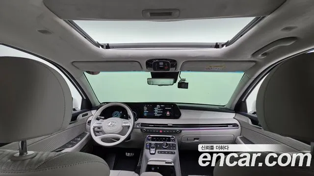 Hyundai Palisade The New — Фото автомобиля 27