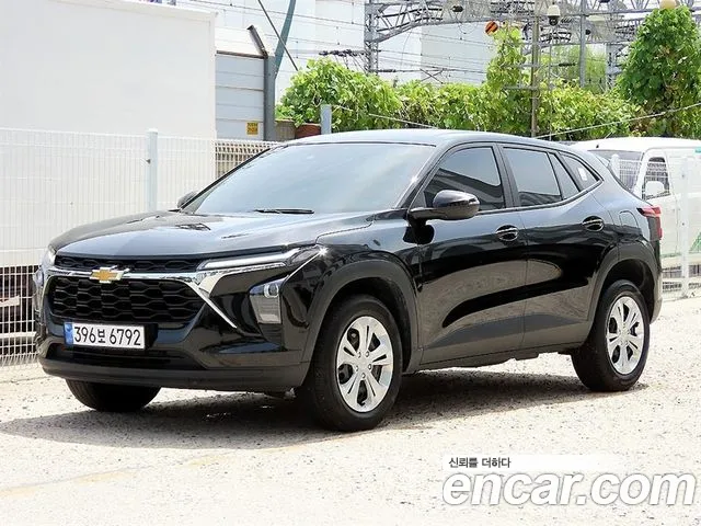 ChevroletGMDaewoo Trax Trax Кроссовер — Фото автомобиля 2