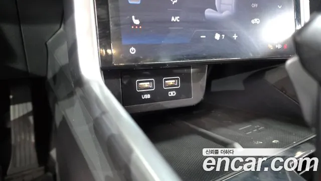 KG_Mobility_Ssangyong Torres Torres Бензин 1.5 2WD — Фото автомобиля 11