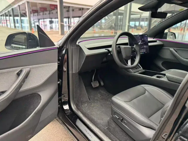 Tesla Model Y — Фото автомобиля 4