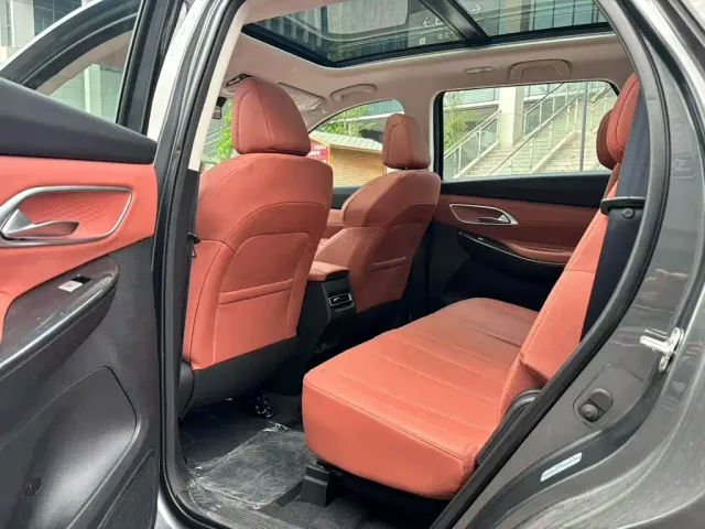 Changan CS75 — Фото автомобиля 6