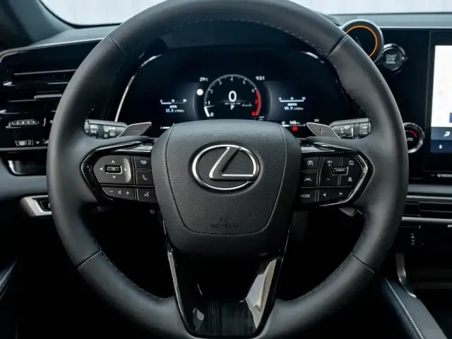 Lexus RX — Фото автомобиля 17