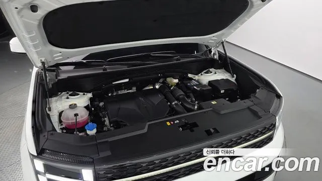 Hyundai Santa Fe MX5 — Фото автомобиля 9