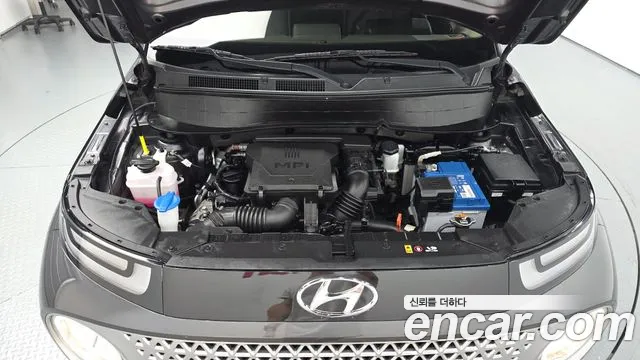 Hyundai Casper — Фото автомобиля 6