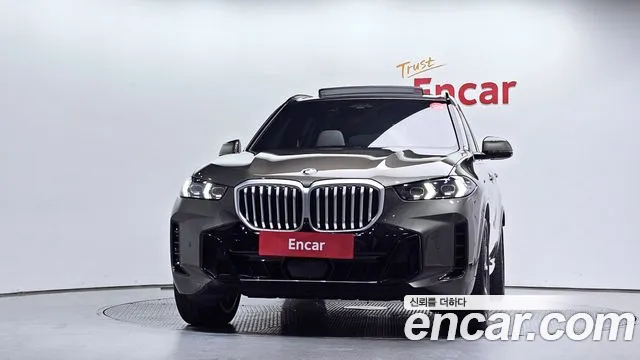 BMW X5 xDrive 40i M Sport — Фото автомобиля 3