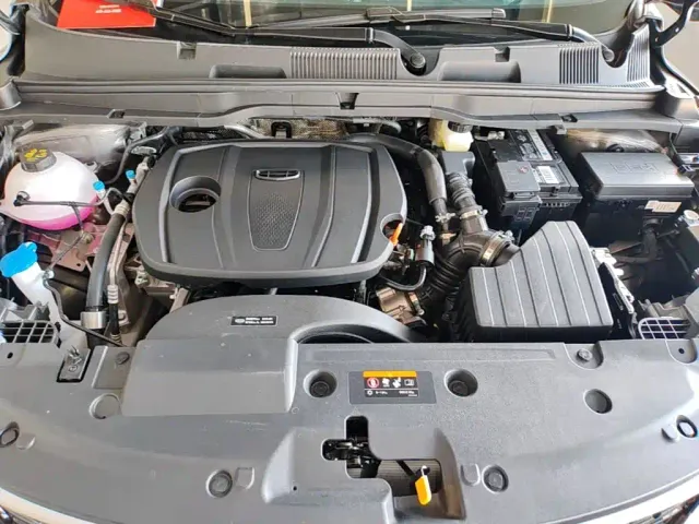 Geely Binyue — Фото автомобиля 19
