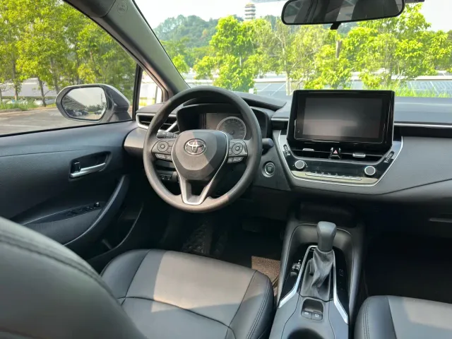 Toyota Levin 2023 185T CVT Luxury — Фото автомобиля 8
