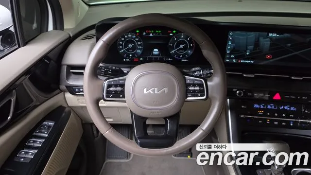 Kia Canival Carnival 4 поколение Дизель 9 мест Prestige — Фото автомобиля 13