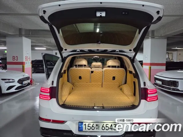 Genesis GV80 — Фото автомобиля 19