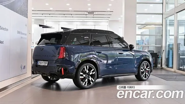 Mini Countryman — Фото автомобиля 4