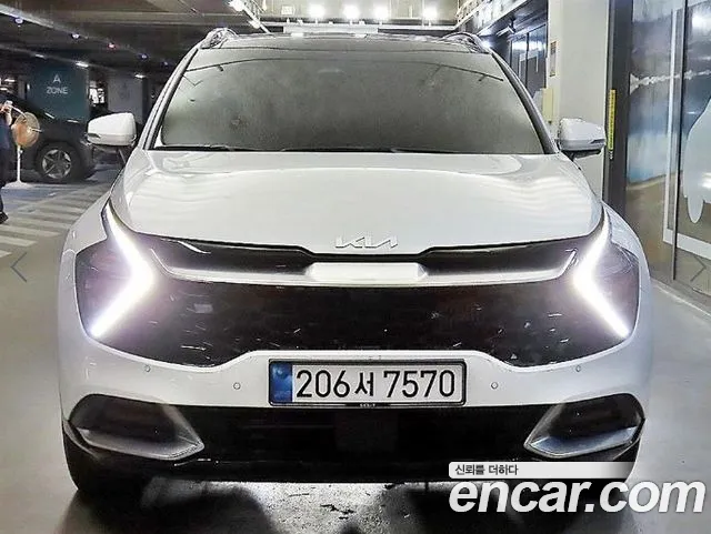 Kia Sportage 5th Gen — Фото автомобиля 2