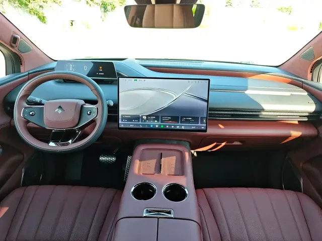 GAC Hyptec HL — Фото автомобиля 19