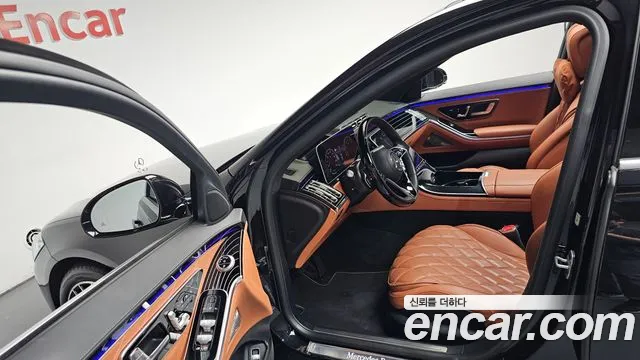 Mercedes-Benz S-Class — Фото автомобиля 7