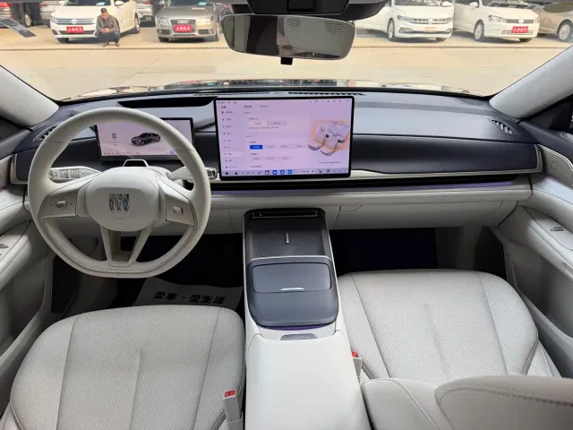 Buick Electra L7 — Фото автомобиля 9