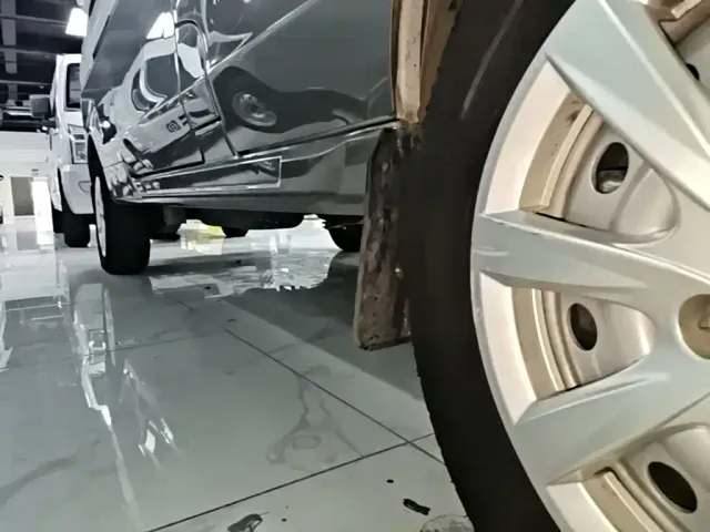 Jinbei New Hiace X30L — Фото автомобиля 20