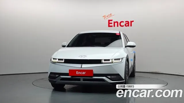 Hyundai Ioniq 5 — Фото автомобиля 3