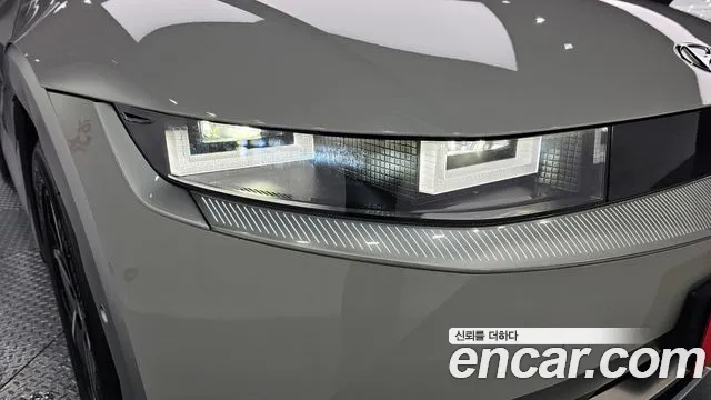 Hyundai Ioniq5 Ioniq5 Long Range AWD — Фото автомобиля 22