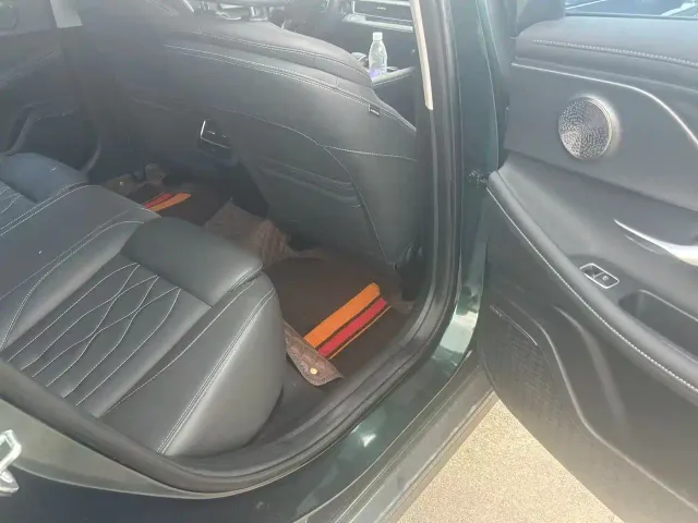 Chery Arrizo 8 — Фото автомобиля 11
