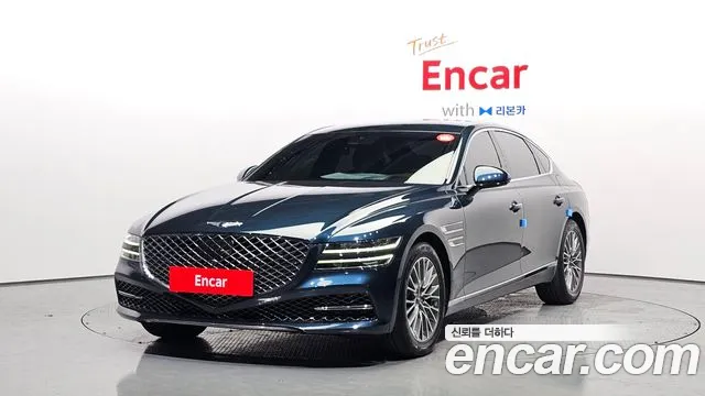 Фотография автомобиля — Genesis G80 G80 (RG3) Бензин 2.5 турбо AWD