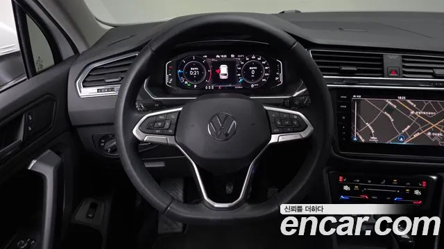 Volkswagen Tiguan 2nd Gen — Фото автомобиля 19