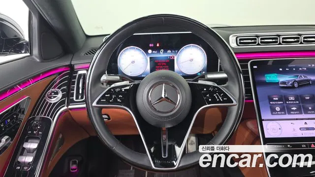 Mercedes-Benz S-Class — Фото автомобиля 15