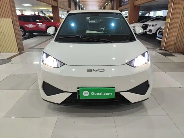 BYD Seagull — Фото автомобиля 2