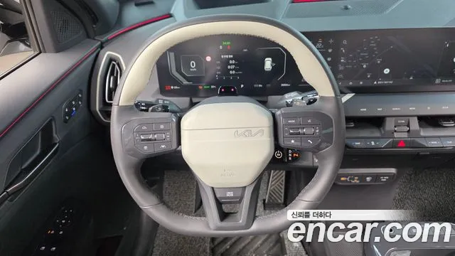 Kia EV5 — Фото автомобиля 14