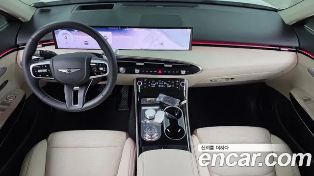 Genesis GV70 — Фото автомобиля 10