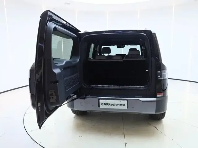 BYD FangChengBao Titanium 7 — Фото автомобиля 9