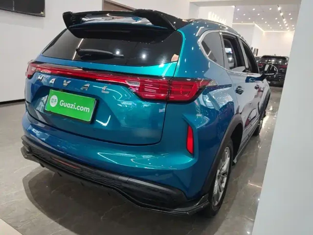 Haval Chitu — Фото автомобиля 4